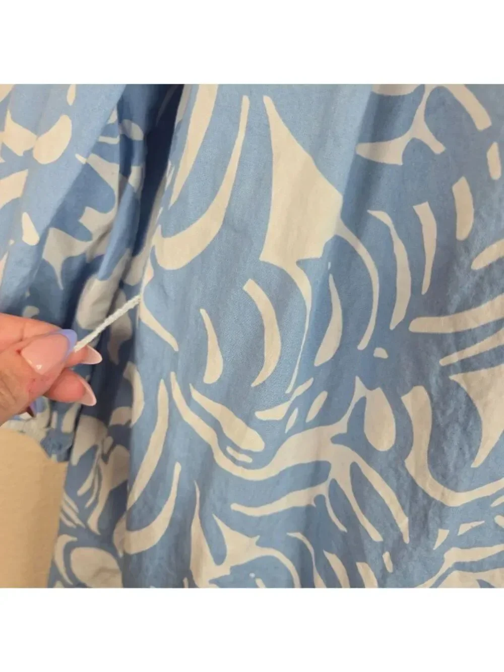 MSK this tunic